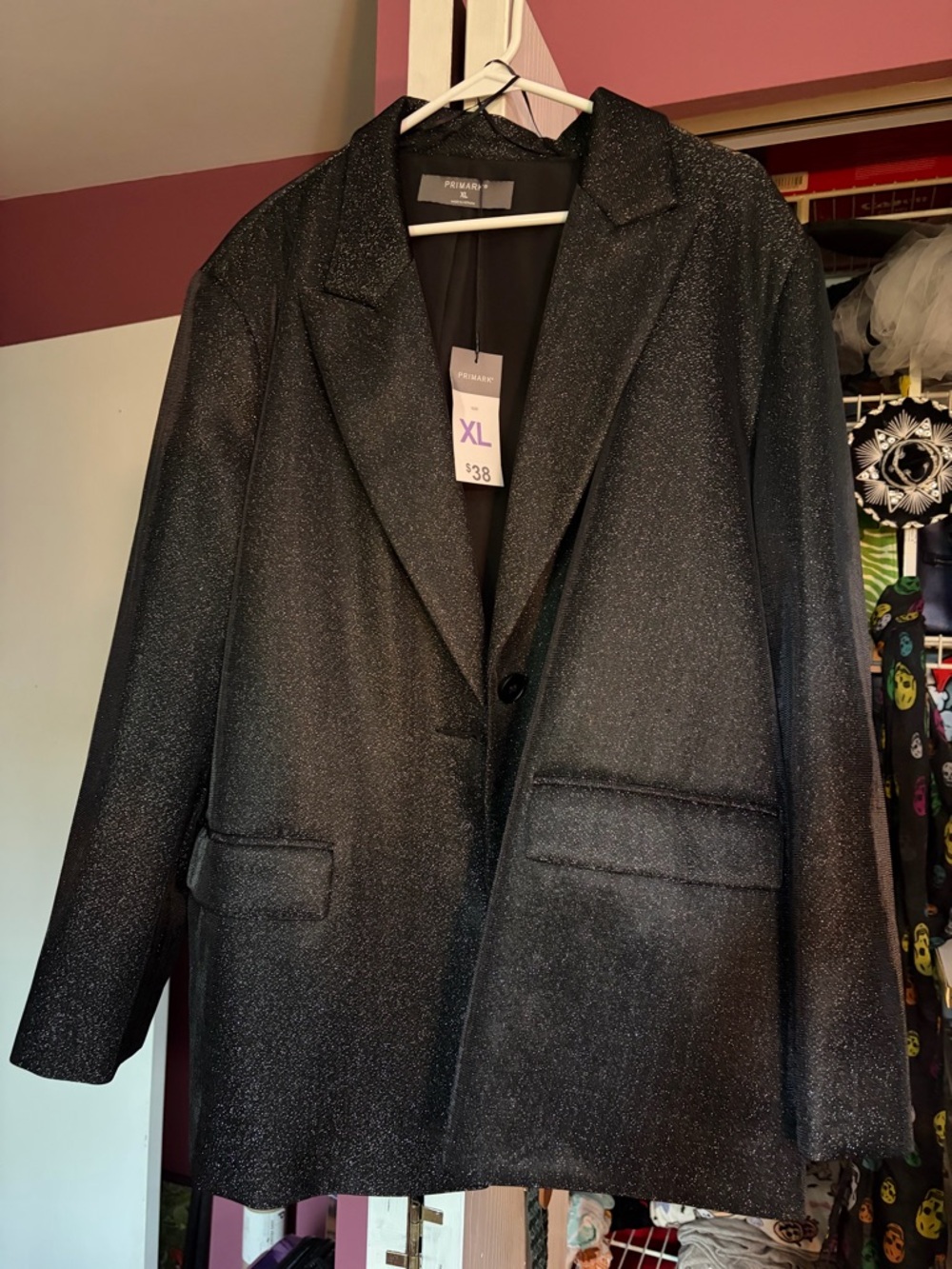 Poshmark holiday blazer